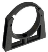 Pipe Support Clip with Clamp for PVC - U Pipe | High - Quality Pipe Fitting - H2O Warehouse